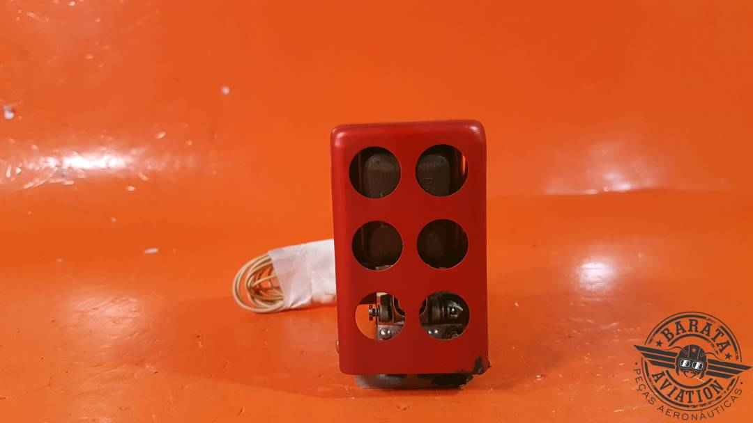 2810050-101 Parker / Embraer Float Pilot Valve Assy