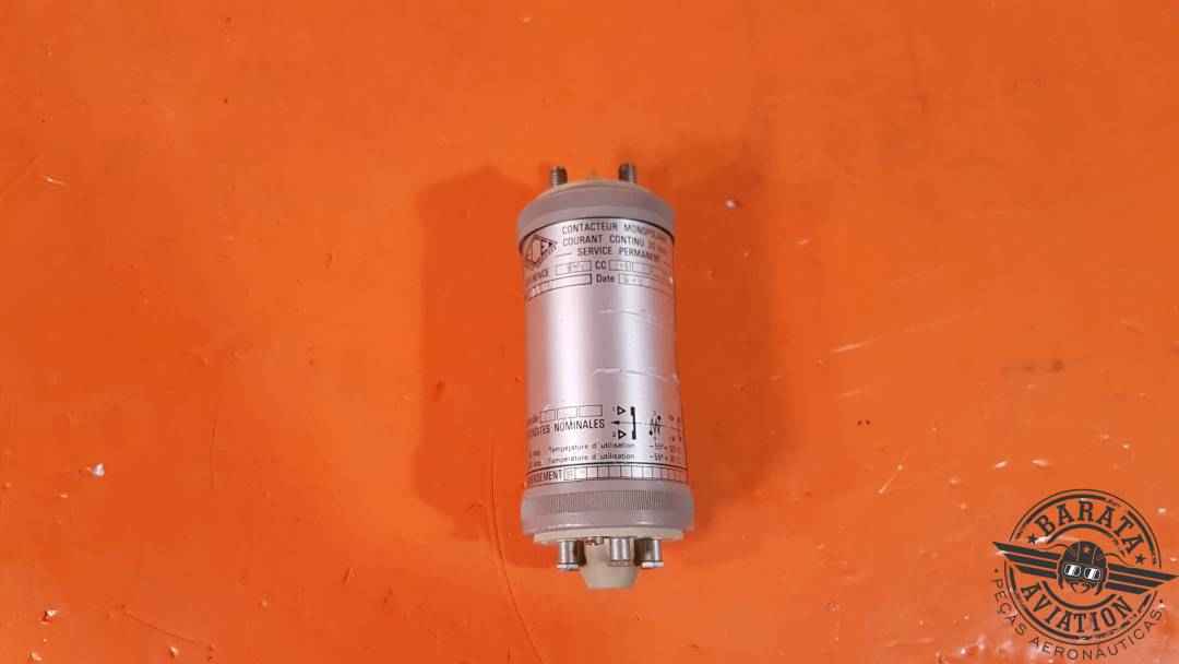 121-CC-01-A Marque Deposee Monopolar Contactor