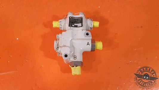 120-41912-001 Embraer Shutoff Valve Assy