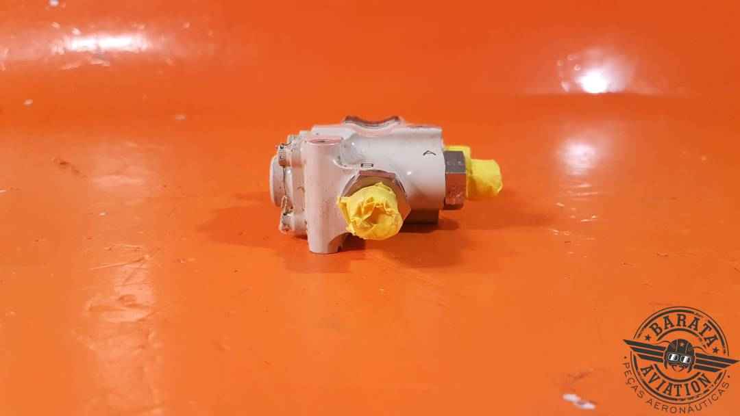 120-41912-001 Embraer Shutoff Valve Assy