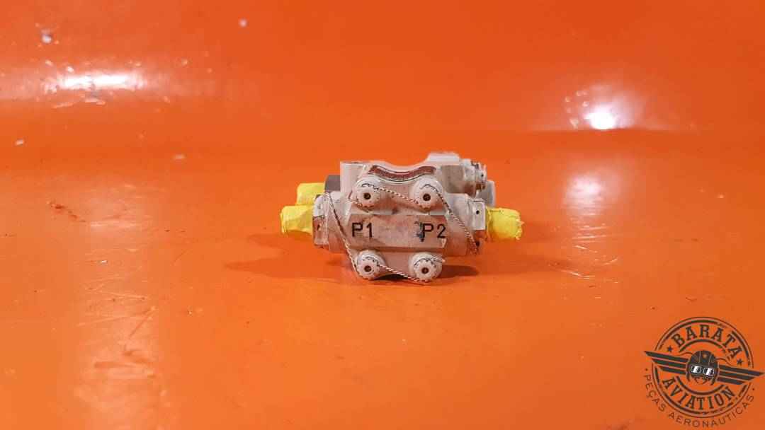 120-41912-001 Embraer Shutoff Valve Assy