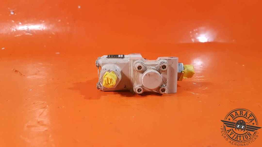 120-41912-001 Embraer Shutoff Valve Assy
