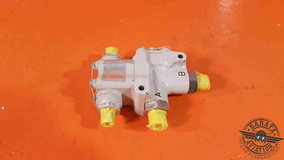120-41912-001 Embraer Shutoff Valve Assy