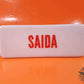 10-1110-3 Grimes Emergency Exit Sign - 6v 