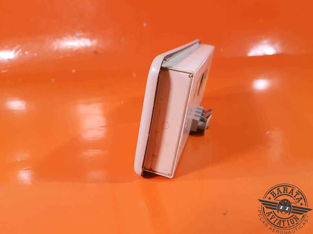 10-1110-3 Grimes Emergency Exit Sign - 6v 