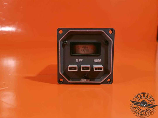 622-6135-001 Collins CCU-65 Control and Compensation Unit Indicator