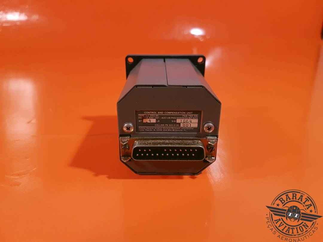 622-6135-001 Collins CCU-65 Control and Compensation Unit Indicator