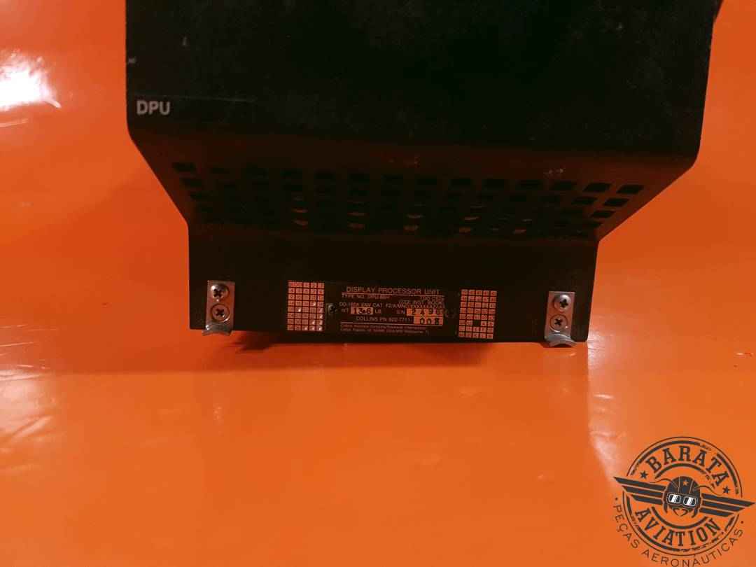 622-7711-003 Collins DPU-86H Display Processor Unit