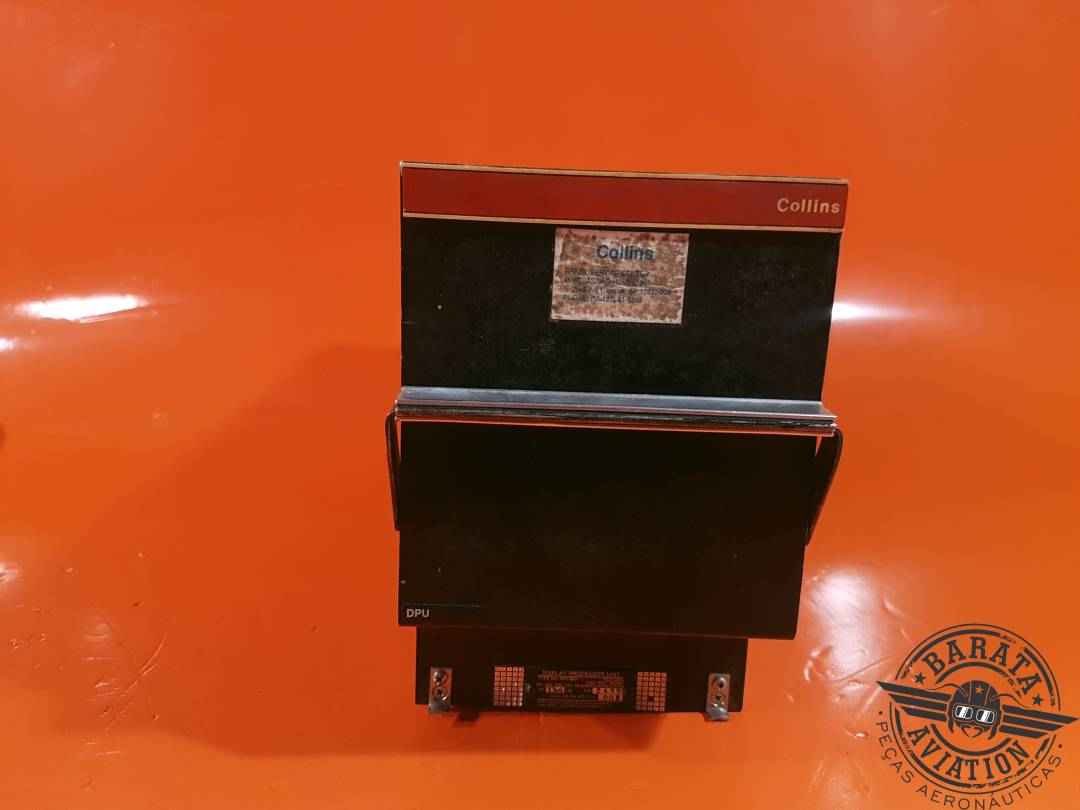 622-7711-003 Collins DPU-86H Display Processor Unit – Barata Aviation Parts