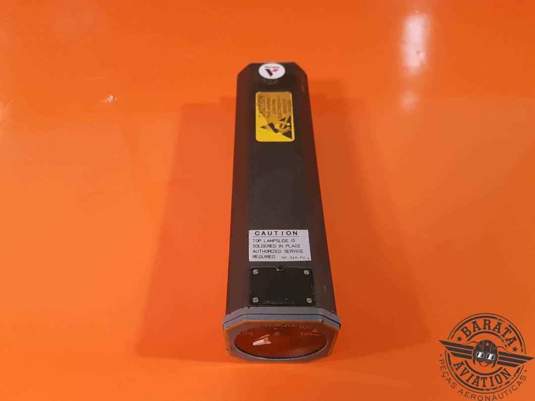 SEDL-0C2R Ametek Torque Indicator w/ Bug