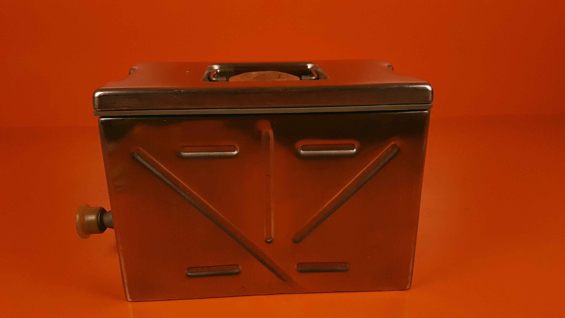 306-140 Midland Ross Hot Liquid Container Assy