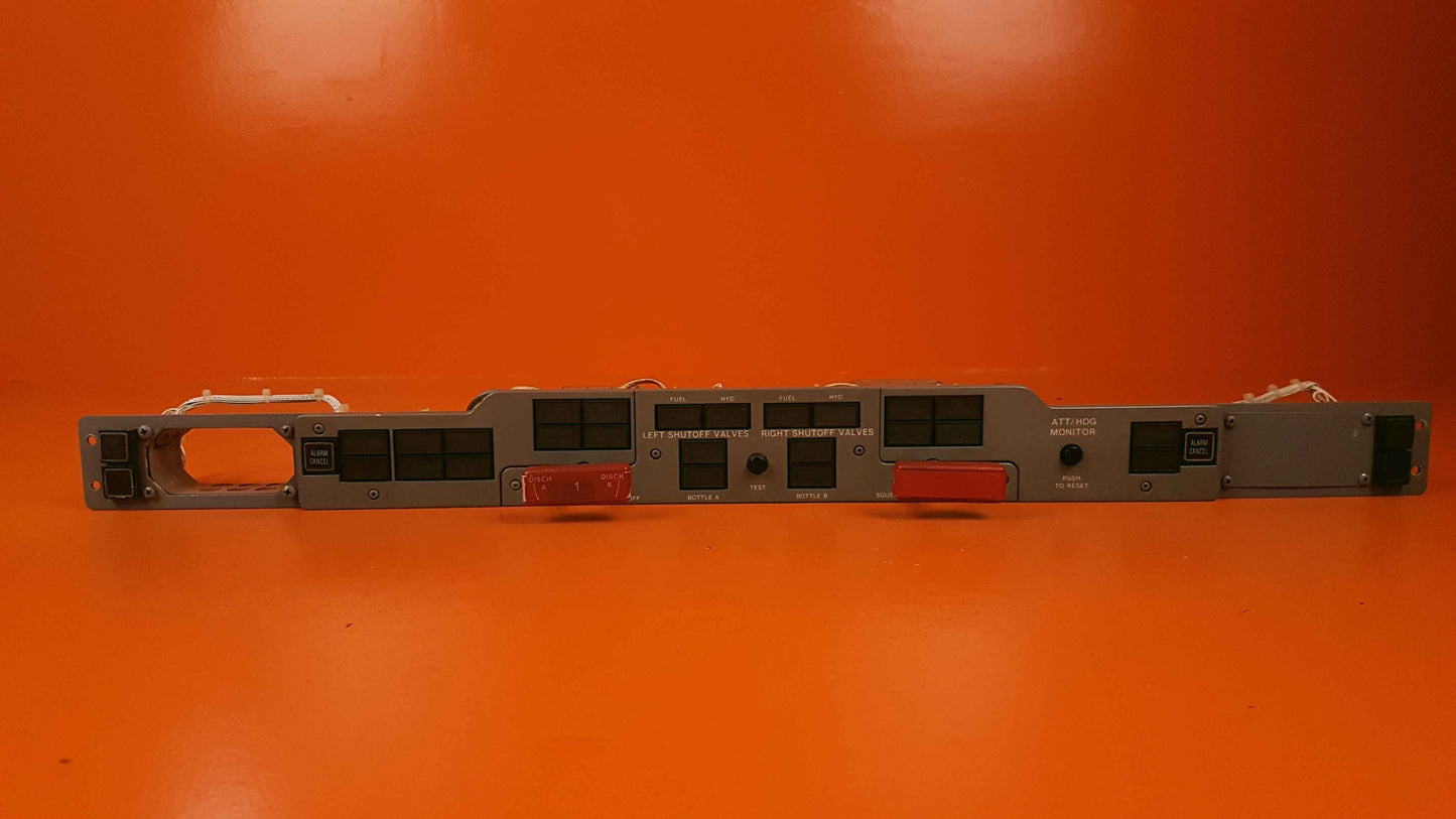 120-44982-001 Embraer Annunciator Pannel