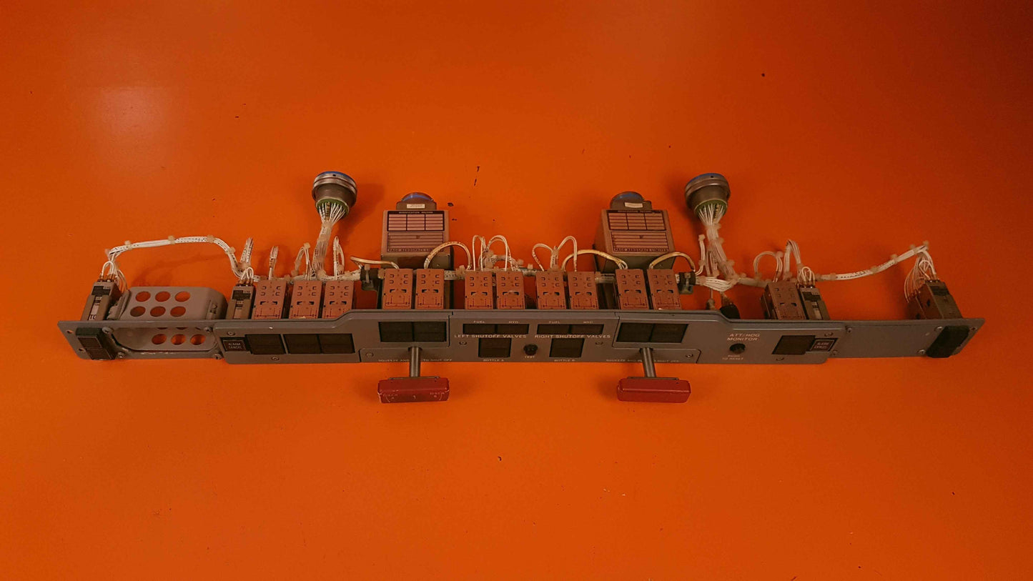 120-44982-001 Embraer Annunciator Pannel