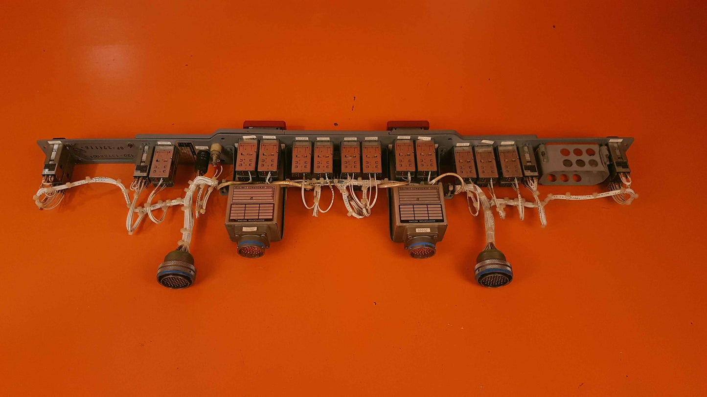 120-44982-001 Embraer Annunciator Pannel
