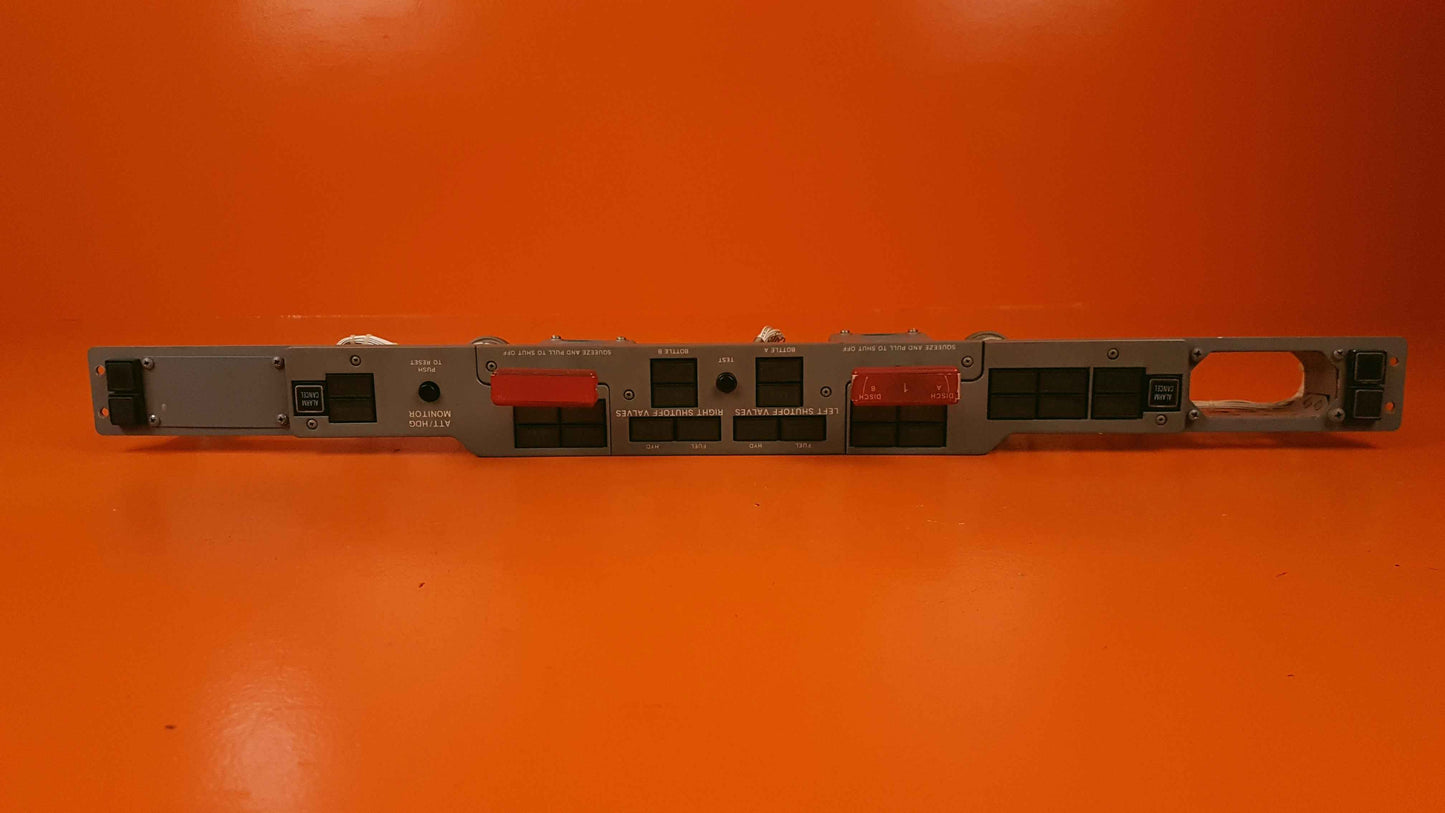 120-44982-001 Embraer Annunciator Pannel