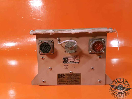 2118596-2 Allied-Signal Controller Electronic Unit
