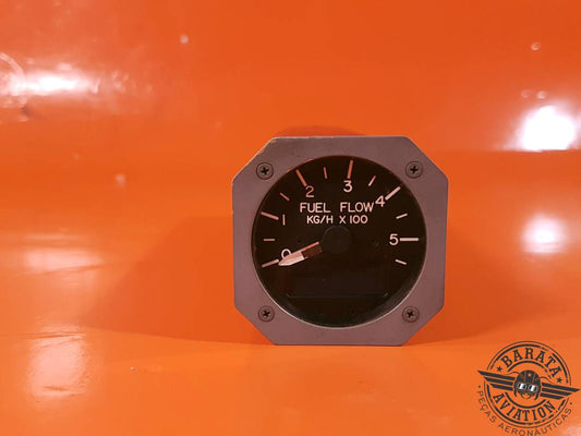 9-464-25 Eldec Corp. Fuel Flow Indicator - 28 vdc 