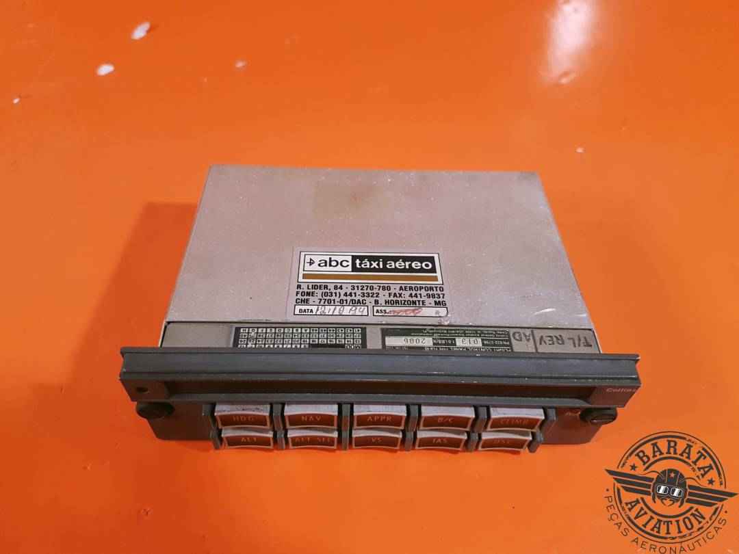 622-5798-013 Collins FCP-65 Flight Control Panel