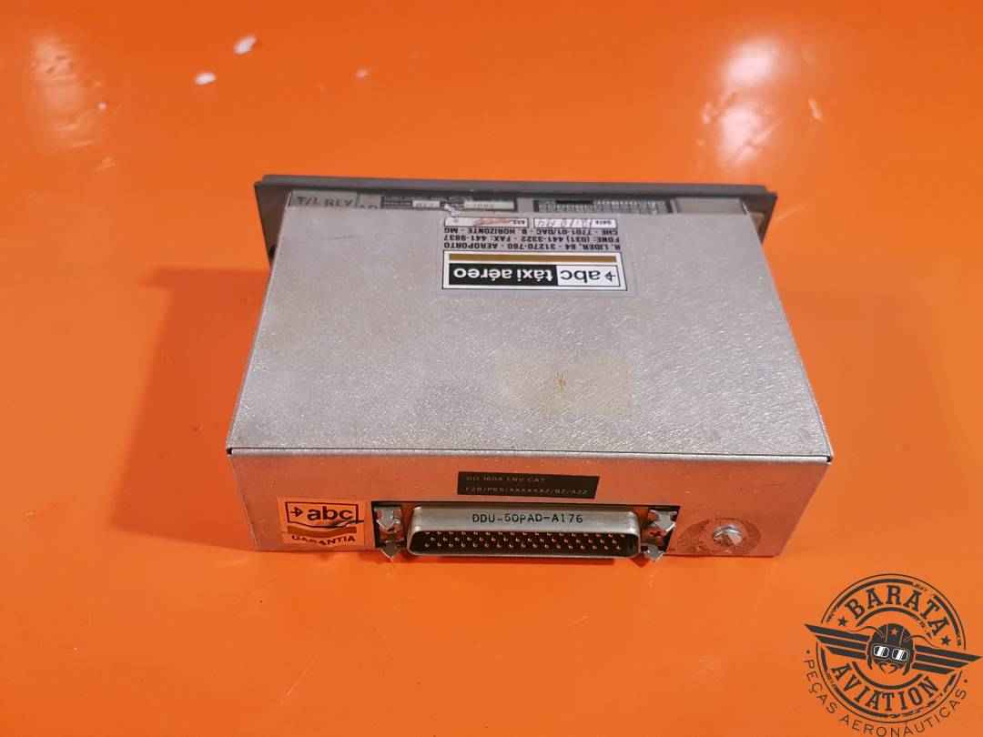 622-5798-013 Collins FCP-65 Flight Control Panel