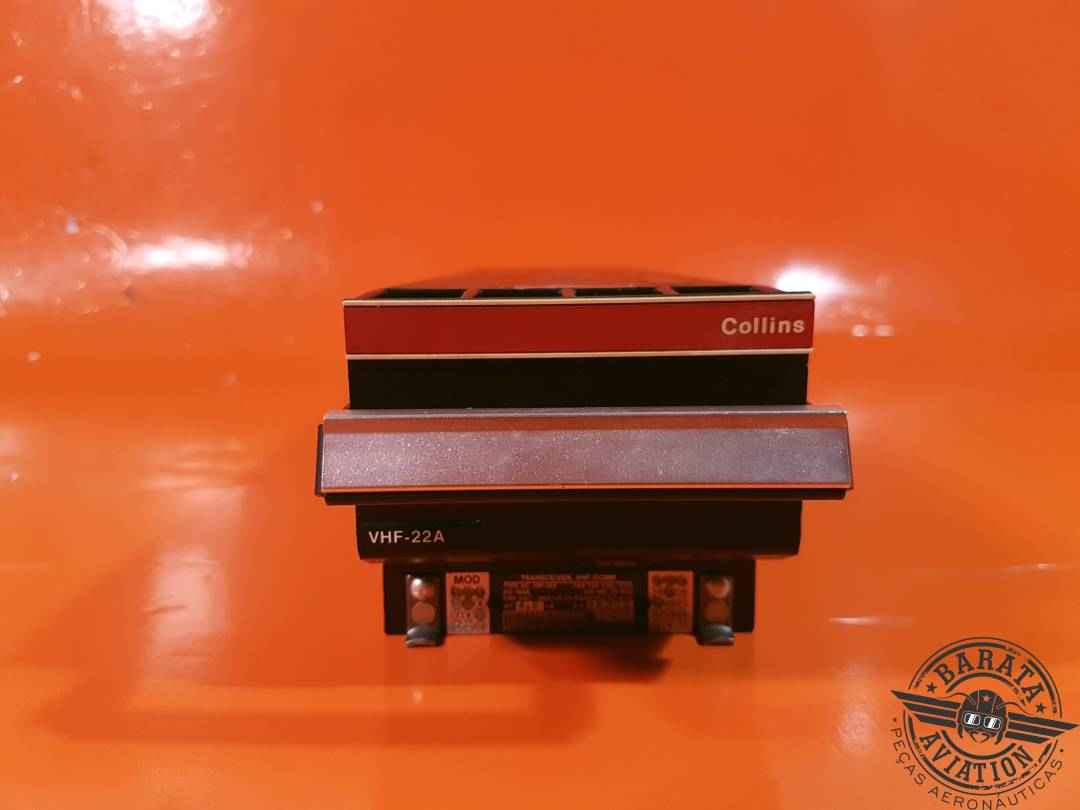 622-6152-001 Collins VHF-22A Transceiver, VHF Comm 