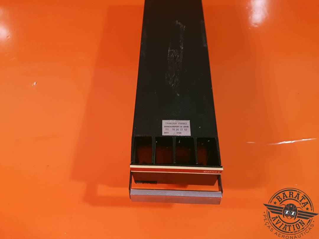 622-6152-001 Collins VHF-22A Transceiver, VHF Comm 