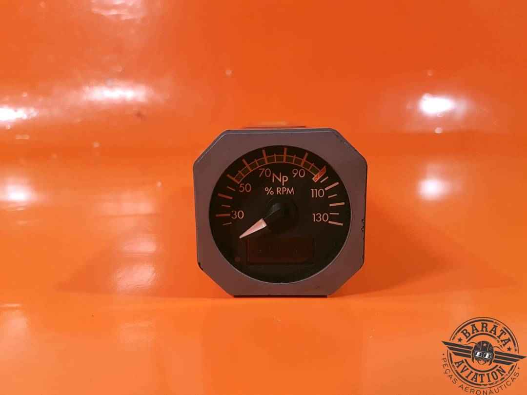 SEL-0C29DH Ametek Propeller Tachometer Indicator