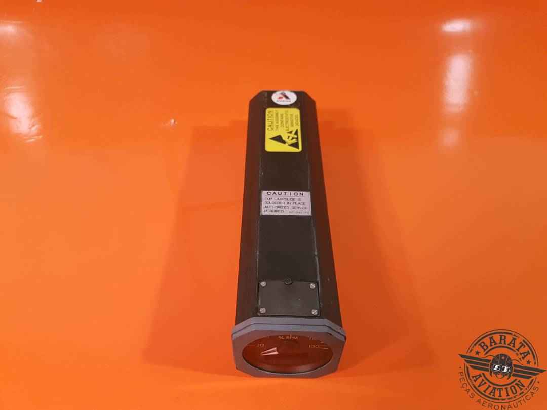 SEL-0C29DH Ametek Propeller Tachometer Indicator