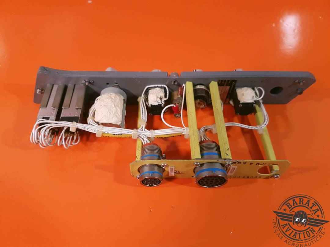 120-35576-025 Embraer Panel Equipped, Light Control  R/H