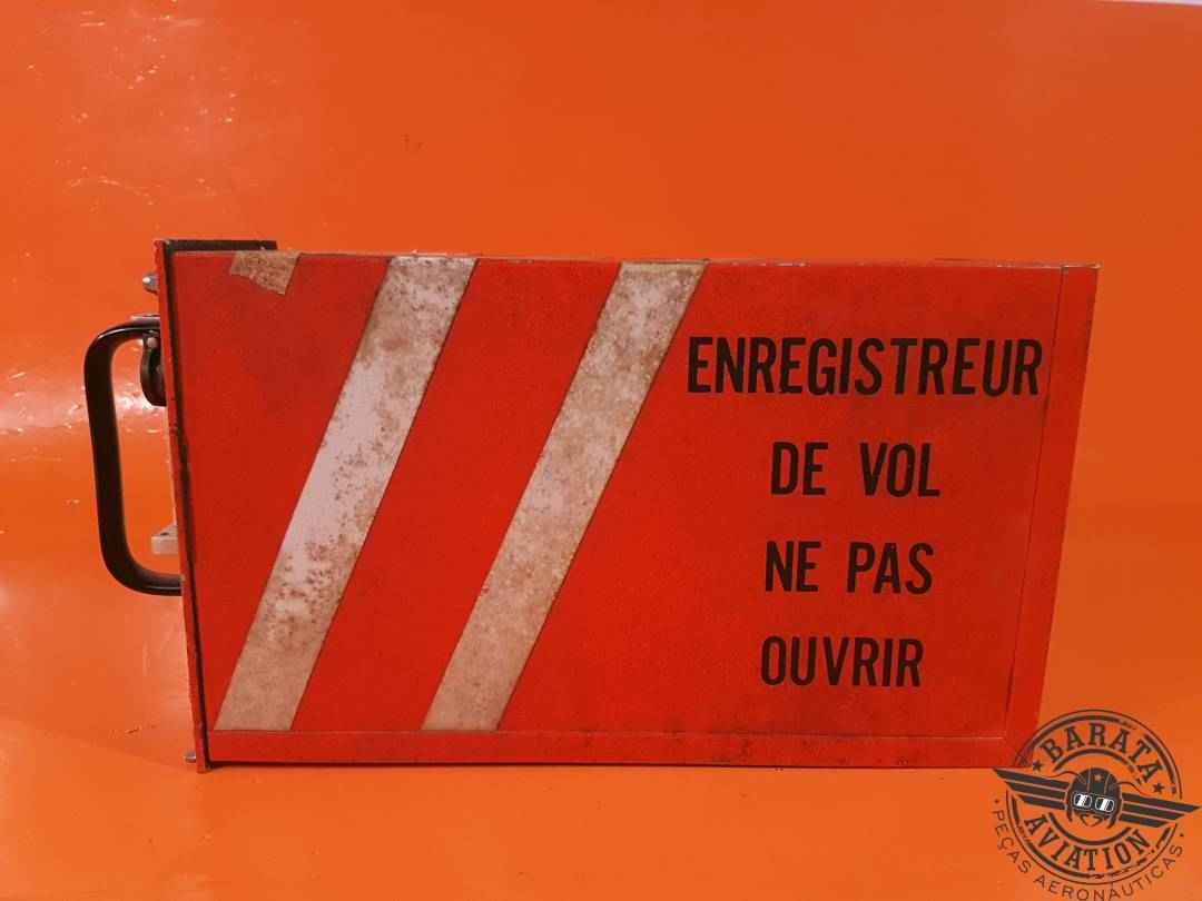 93-A100-83 Farchild A100A Cockpit voice Recorder- 17 Watts