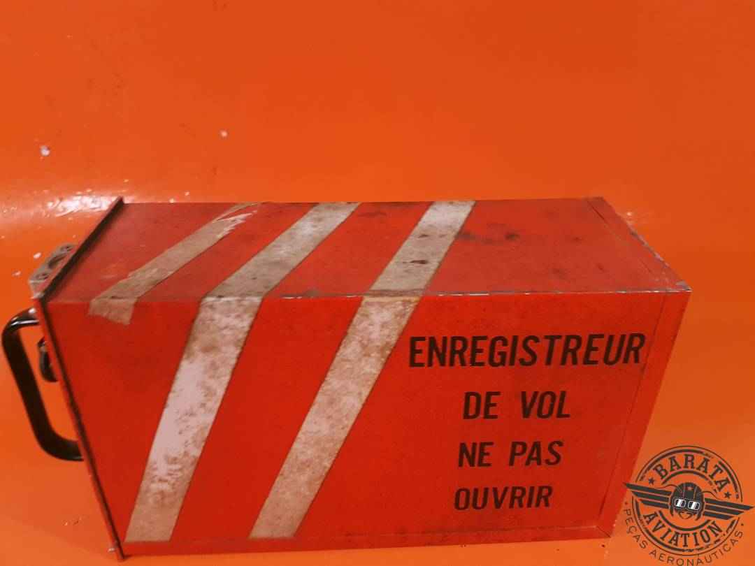 93-A100-83 Farchild A100A Cockpit voice Recorder- 17 Watts