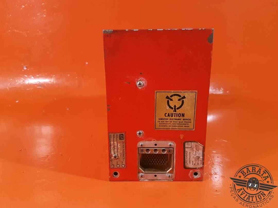 93-A100-83 Farchild A100A Cockpit voice Recorder- 17 Watts