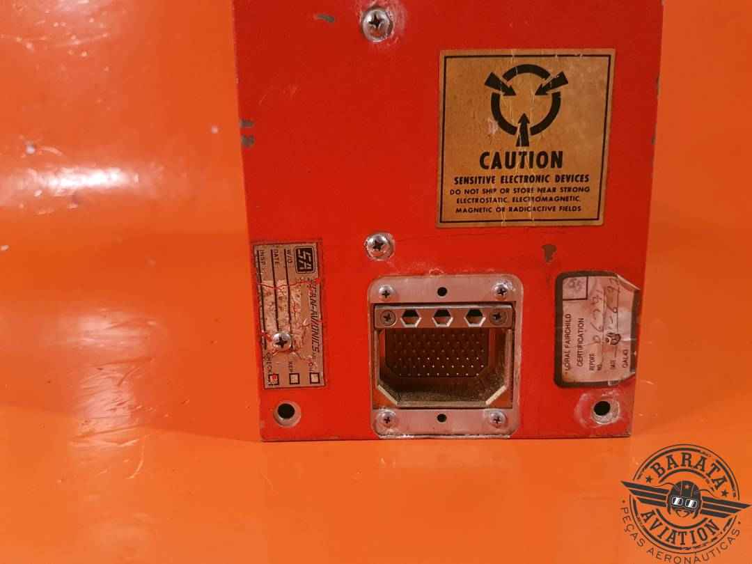 93-A100-83 Farchild A100A Cockpit voice Recorder- 17 Watts