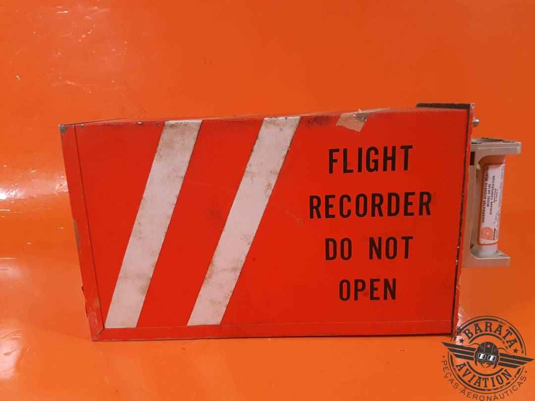 93-A100-83 Farchild A100A Cockpit voice Recorder- 17 Watts