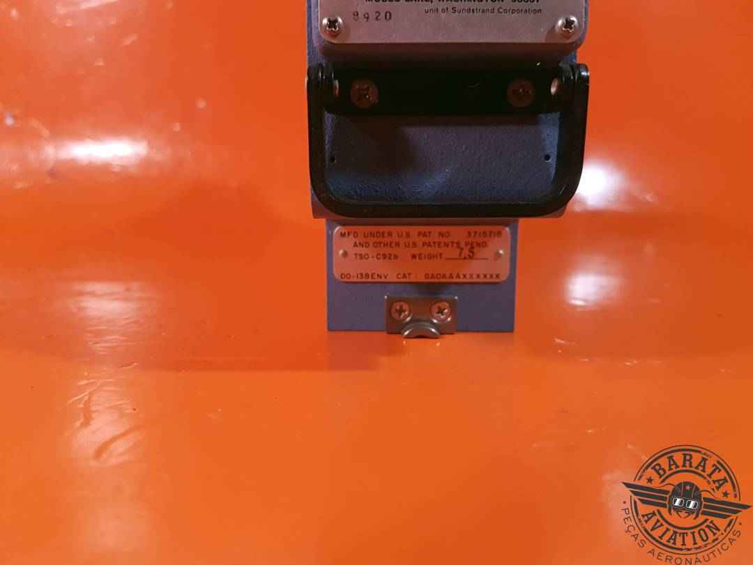 965-0476-088 Sudstrand Mark II GPWS Computer