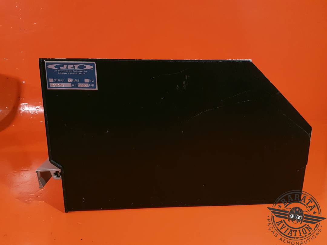 501-1228-04 J.E.T. PS-835D Emergency Power Supply - 28 vdc 