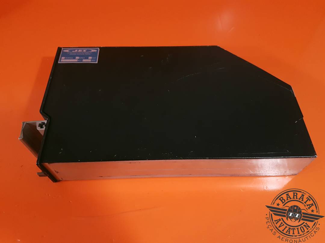 501-1228-04 J.E.T. PS-835D Emergency Power Supply - 28 vdc 
