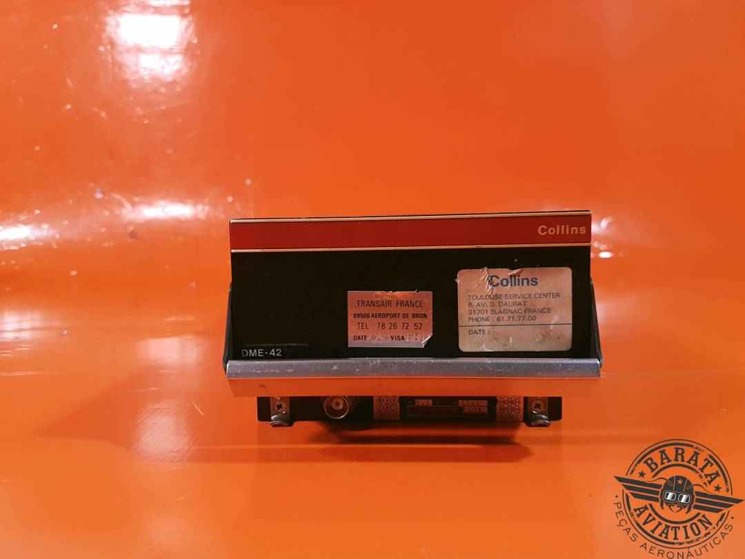 622-6263-001 Collins DME-42 DME Transceiver