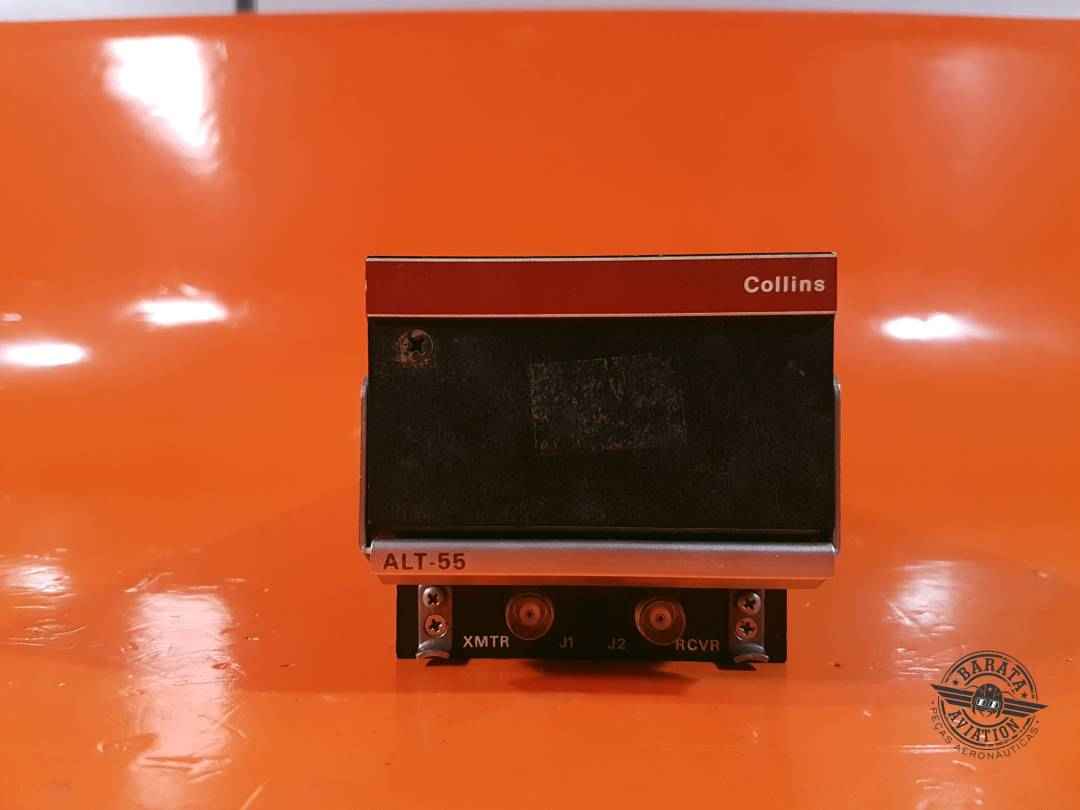 622-2855-001 Collins ALT-55B Radio Altimeter Transceiver
