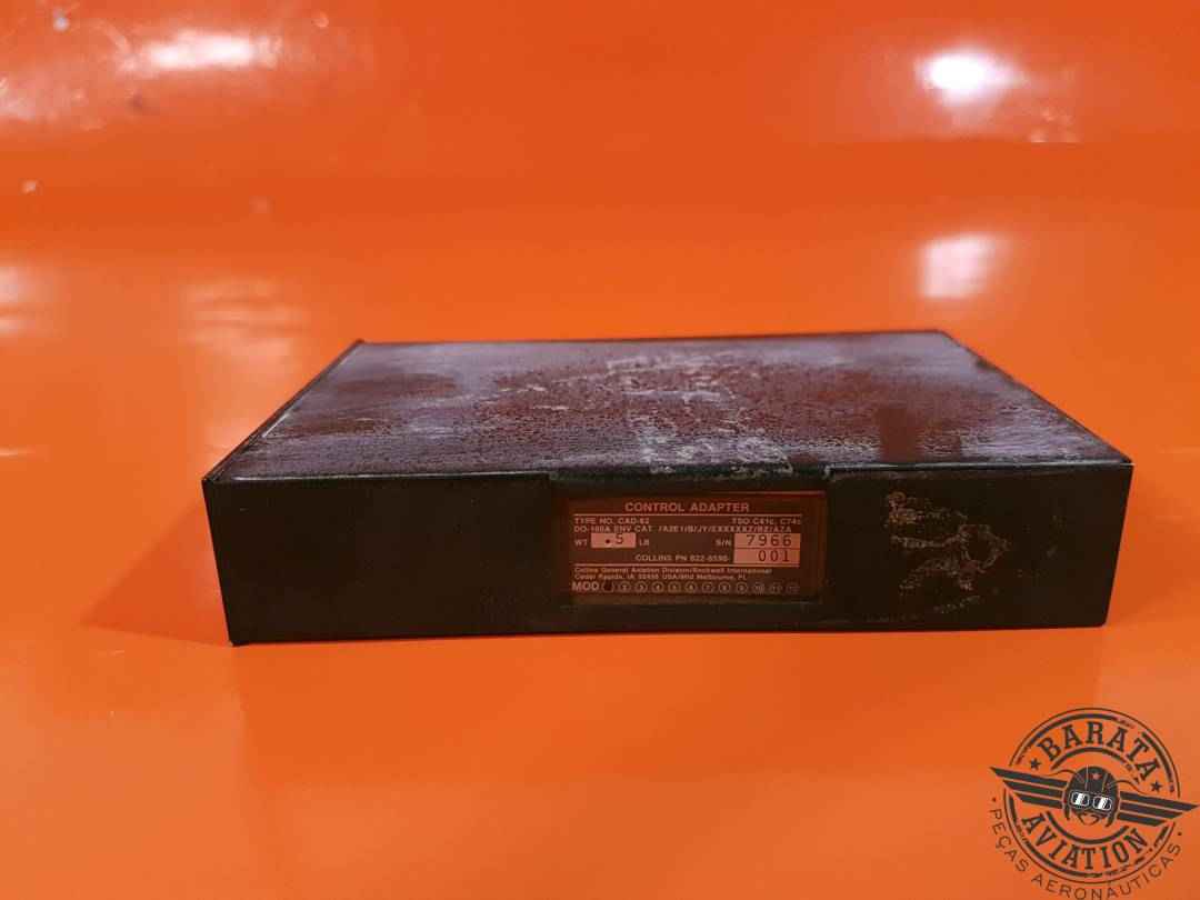 622-6590-001 Collins CAD-62 Control Adapter