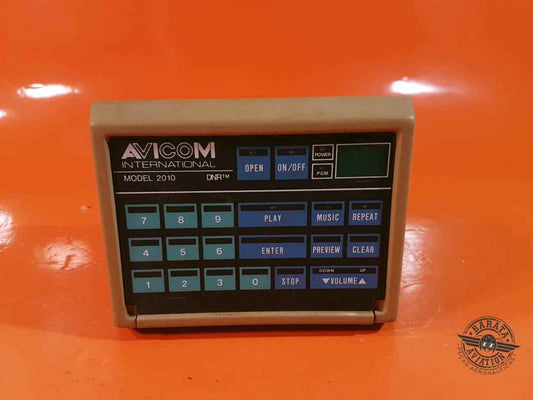 494601-0010 Avicom Model 2010 Tap Transport