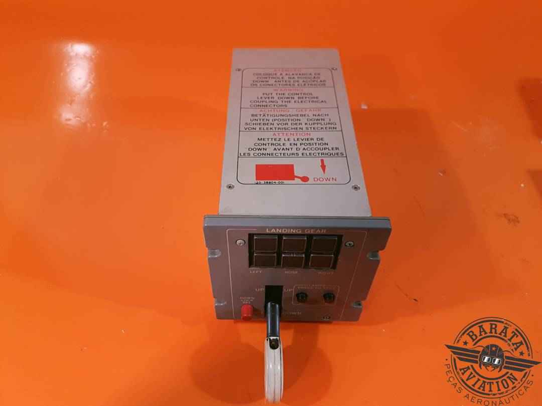 120-38594-001 Embraer Landing Gear Control Box