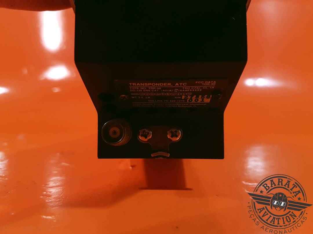 622-1270-001 Collins TDR-90 ATC Transponder 