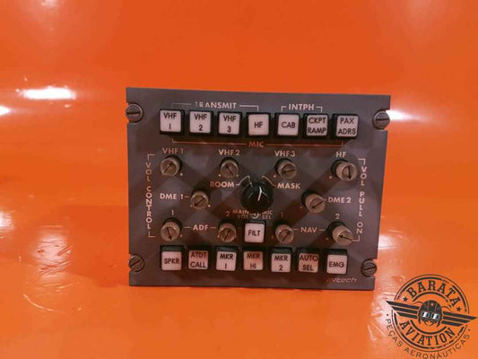 5091-1-1 Panel de control de audio Avtech