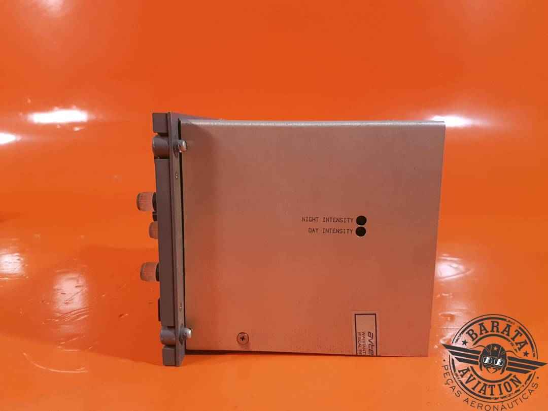 5091-1-1 Avtech Audio Control Panel