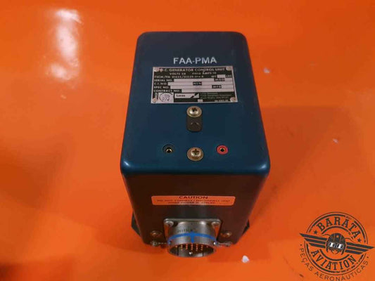 51539-014A Lucas Aerospace D.C. Generator Control Unit