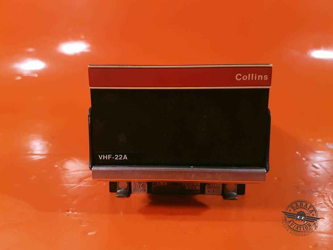 622-6152-001 Collins VHF-22A Transceiver, VHF Comm 