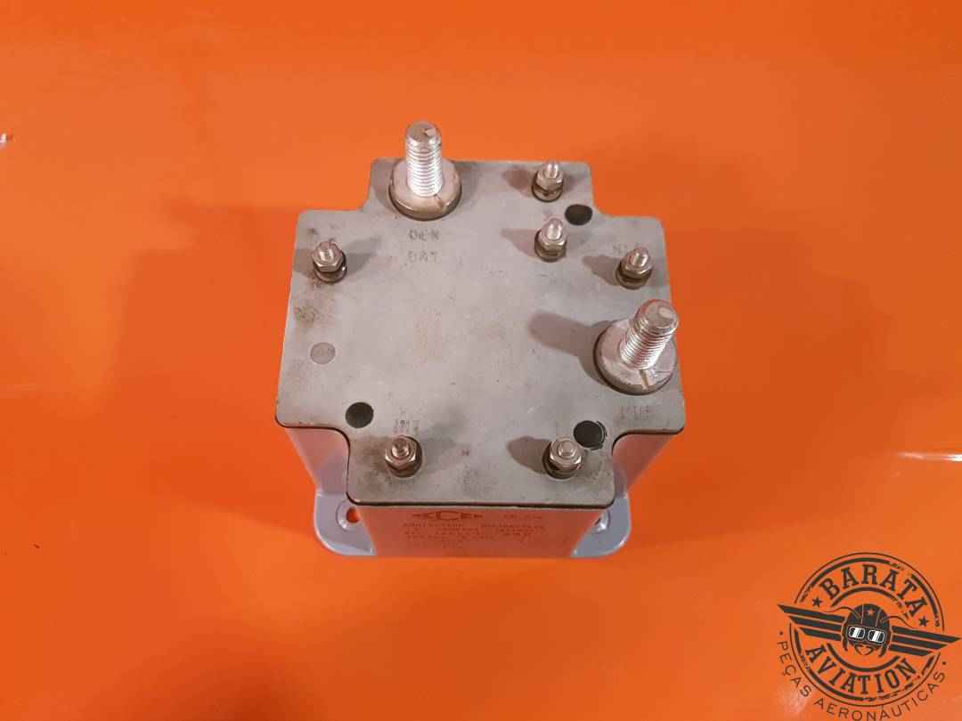170GC02-500 ECE Contactor - 28.5 vdc - 400 amp