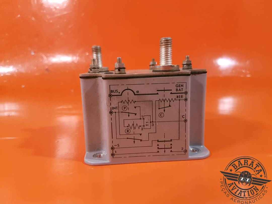 170GC02-500 ECE Contactor - 28.5 vdc - 400 amp