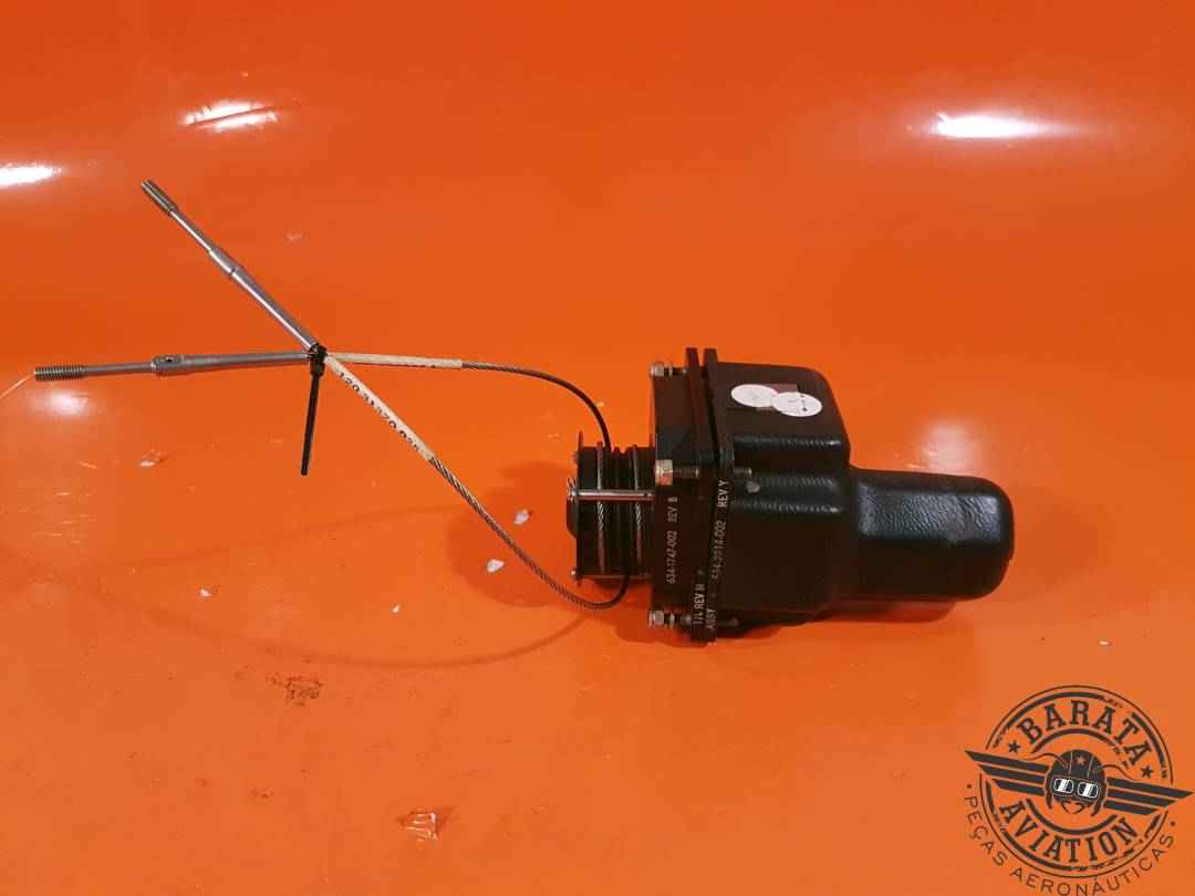 622-5734-002 Collins SVO-65 Servo Primary