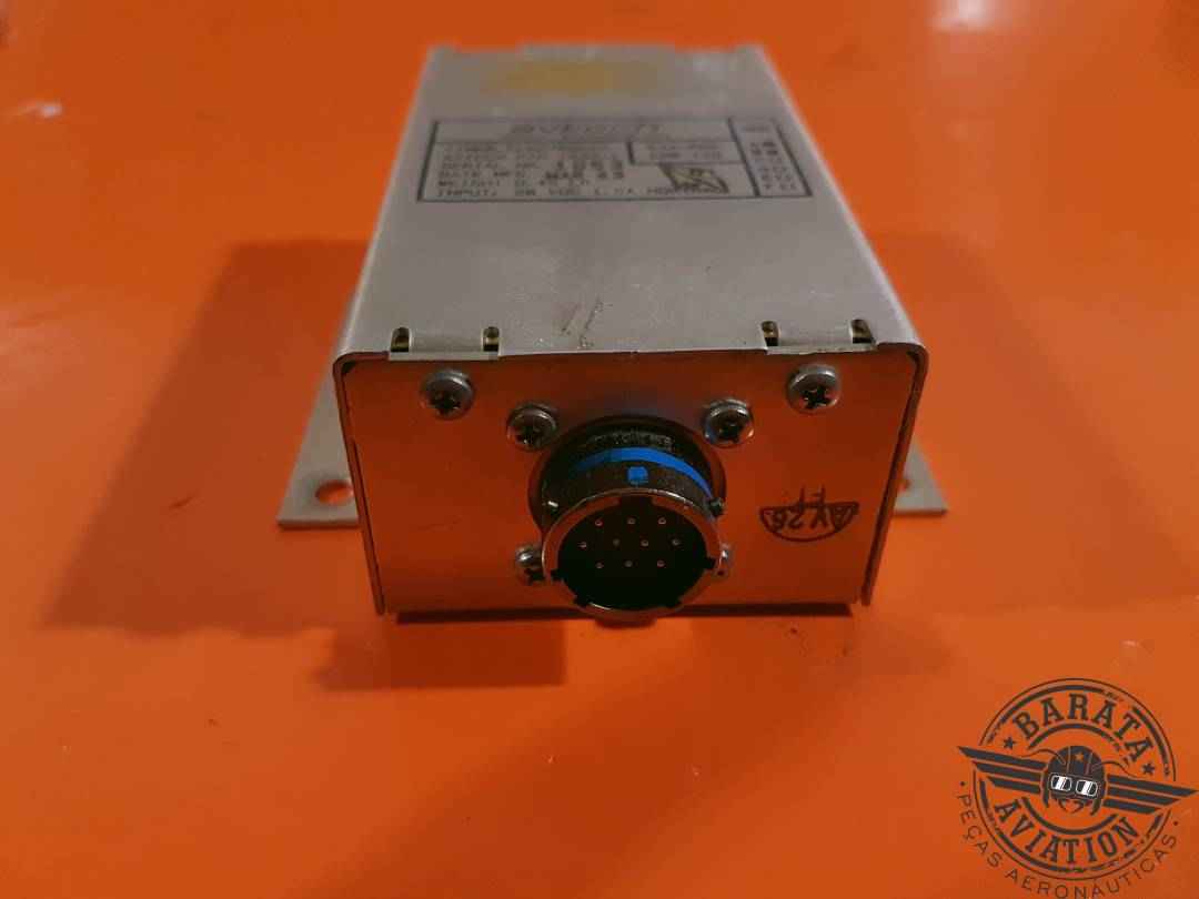 1632-1 Avtech Electronic Timer - 28 vdc - 1.5a 